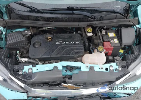 2021 Chevrolet Spark Fwd Ls Automatic z USA, uszkodzony, nr VIN KL8CB6SA6MC709805